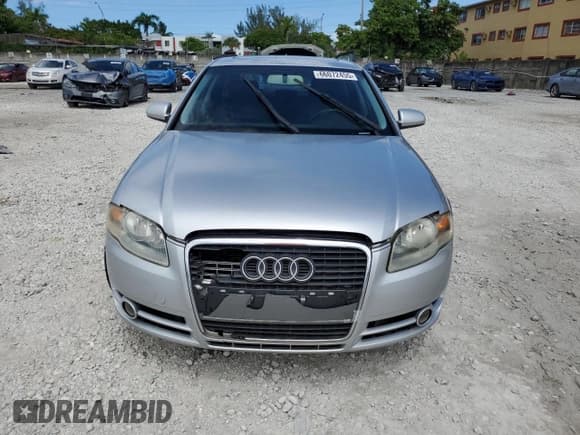 ✅ 2005 Audi A4 2.0T • VIN: WAUAF68E25A505932 • Лот: 66072455. Опубликован ранее на Copart с пробегом 192 744 миль. Бесплатный доступ к архиву аукционных продаж из США и подробный отчёт об истории автомобиля на DreamBid. Изображение 5.