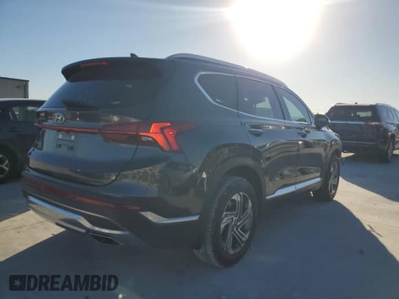✅ 2023 Hyundai Santa Fe SEL • VIN: 5NMS34AJ7PH605772 • Lot: 89503325. Wystawiony na Copart z przebiegiem 37 895 mil. Bezpłatny archiwum sprzedaży aukcyjnych z USA i szczegółowy raport historii pojazdu na DreamBid. Zdjęcie 3.