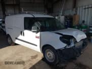 ✅ 2019 Ram ProMaster City Cargo Tradesman • VIN: ZFBHRFAB7K6M61484 • Lot: 41584872. Listed on IAAI with 63,558 mi. Free auction sales archive from the USA and detailed vehicle history report at DreamBid. Image 1.