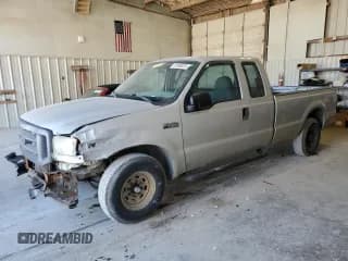 ✅ 2001 Ford F-250 XL • VIN: 1FTNX20L91EB73205 • Lot: 87046875. Listed on Copart with 227,442 mi. Free auction sales archive from the USA and detailed vehicle history report at DreamBid. Image 1.