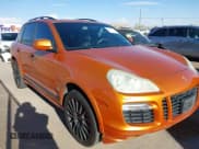 ✅ 2008 Porsche Cayenne GTS • VIN: WP1AD29P48LA72431 • Lot: 42437071. Listed on IAAI with 202,497 mi. Free auction sales archive from the USA and detailed vehicle history report at DreamBid. Image 1.