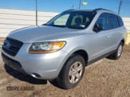 ✅ 2009 Hyundai Santa Fe GLS • VIN: 5NMSG13D99H251041 • Lot: 43546618. Listed on IAAI with 185,477 mi. Free auction sales archive from the USA and detailed vehicle history report at DreamBid. Image 2.