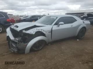 ✅ 2019 Dodge Challenger R/T Scat Pack Widebody • VIN: 2C3CDZFJ5KH623574 • Lot: 48898905. Wystawiony na Copart z przebiegiem 73 209 mil. Bezpłatny archiwum sprzedaży aukcyjnych z USA i szczegółowy raport historii pojazdu na DreamBid. Zdjęcie 1.