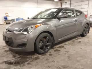 2015 Hyundai Veloster с VIN KMHTC6AD0FU244981, выставлен на аукционе IAAI как лот 42877541 с пробегом 64 213 миль миль и . История ставок и продаж доступна на DreamBid. Изображение 2.