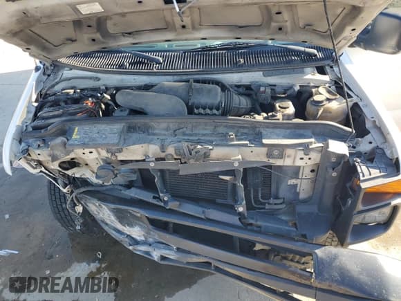 ✅ 2008 Ford Econoline Cargo Commercial • VIN: 1FTNS24L38DA33174 • Lot: 73706534. Listed on Copart with 284,603 mi. Free auction sales archive from the USA and detailed vehicle history report at DreamBid. Image 12.