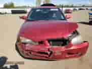 2005 Hyundai Elantra GLS с VIN KMHDN46D25U083396, выставлен на аукционе Copart как лот 75021364 с пробегом 176 062 миль миль и Списание • Salvage title. История ставок и продаж доступна на DreamBid. Изображение 5.