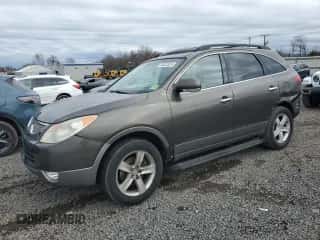 2008 Hyundai Veracruz GLS с VIN KM8NU73C38U070228, выставлен на аукционе Copart как лот 49423535 с пробегом 179 090 миль миль и Чистый • Clean title. История ставок и продаж доступна на DreamBid. Изображение 1.