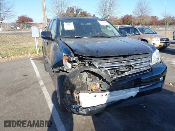 ✅ 2012 Lexus GX 460 Premium • VIN: JTJJM7FXXC5039222 • Lot: 40793199. Wystawiony na IAAI z przebiegiem 131 316 mil. Bezpłatny archiwum sprzedaży aukcyjnych z USA i szczegółowy raport historii pojazdu na DreamBid. Zdjęcie 6.