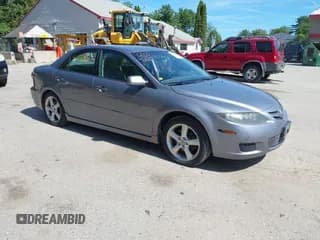 ✅ 2008 Mazda 6 i Sport VE • VIN: 1YVHP80C085M22639 • Lot: 42834280. Wystawiony na IAAI z przebiegiem 176 386 mil. Bezpłatny archiwum sprzedaży aukcyjnych z USA i szczegółowy raport historii pojazdu na DreamBid. Zdjęcie 1.