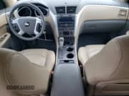 ✅ 2011 Chevrolet Traverse 2LT • VIN: 1GNKRJED3BJ156893 • Lot: 71366094. Wystawiony na Copart z przebiegiem 142 759 mil. Bezpłatny archiwum sprzedaży aukcyjnych z USA i szczegółowy raport historii pojazdu na DreamBid. Zdjęcie 8.