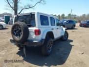 ✅ 2023 Jeep Wrangler Rubicon • VIN: 1C4JJXR68PW584303 • Лот: 42049098. Опубликован ранее на IAAI с пробегом 29 565 миль. Бесплатный доступ к архиву аукционных продаж из США и подробный отчёт об истории автомобиля на DreamBid. Изображение 4.