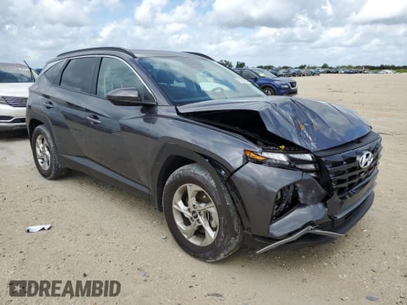 ✅ 2024 Hyundai Tucson SEL • VIN: KM8JB3DEXRU297849 • Lot: 73191104. Wystawiony na Copart z przebiegiem 6 043 mil. Bezpłatny archiwum sprzedaży aukcyjnych z USA i szczegółowy raport historii pojazdu na DreamBid. Zdjęcie 4.