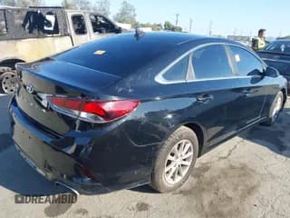 ✅ 2018 Hyundai Sonata SE • VIN: 5NPE24AFXJH665521 • Лот: 43077111. Опубликован ранее на IAAI с пробегом 64 412 миль. Бесплатный доступ к архиву аукционных продаж из США и подробный отчёт об истории автомобиля на DreamBid. Изображение 4.