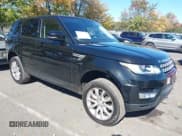 ✅ 2017 Land Rover Range Rover Sport HSE • VIN: SALWR2FV3HA175467 • Lot: 43468408. Wystawiony na IAAI z przebiegiem 70 667 mil. Bezpłatny archiwum sprzedaży aukcyjnych z USA i szczegółowy raport historii pojazdu na DreamBid. Zdjęcie 1.