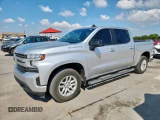 2021 Chevrolet Silverado 1500 RST with VIN 3GCPWDEDXMG299529, listed as a Copart auction lot 71242065 with 28,506 mi miles and Clean title. Bid and sale history available at DreamBid. Image 1.