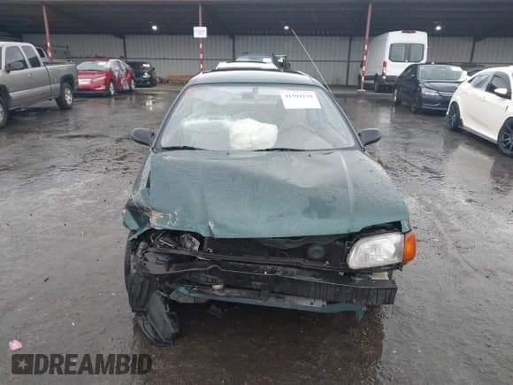 ✅ 1996 Toyota Tercel DX • VIN: JT2AC52L9T0127262 • Lot: 41504210. Listed on IAAI with 135,732 mi. Free auction sales archive from the USA and detailed vehicle history report at DreamBid. Image 6.