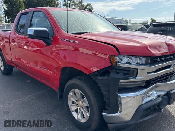 ✅ 2020 Chevrolet Silverado 1500 LT • VIN: 1GCRYDED3LZ231364 • Lot: 80068064. Wystawiony na Copart z przebiegiem 86 214 mil. Bezpłatny archiwum sprzedaży aukcyjnych z USA i szczegółowy raport historii pojazdu na DreamBid. Zdjęcie 1.