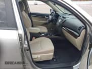 ✅ 2015 Kia Sorento LX • VIN: 5XYKT3A69FG568691 • Lot: 43687228. Listed on IAAI with 166,434 mi. Free auction sales archive from the USA and detailed vehicle history report at DreamBid. Image 5.