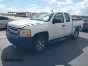 ✅ 2008 Chevrolet Silverado 1500 Work Truck • VIN: 1GCEC19X58Z277902 • Lot: 43512655. Listed on IAAI with 260,281 mi. Free auction sales archive from the USA and detailed vehicle history report at DreamBid. Image 2.