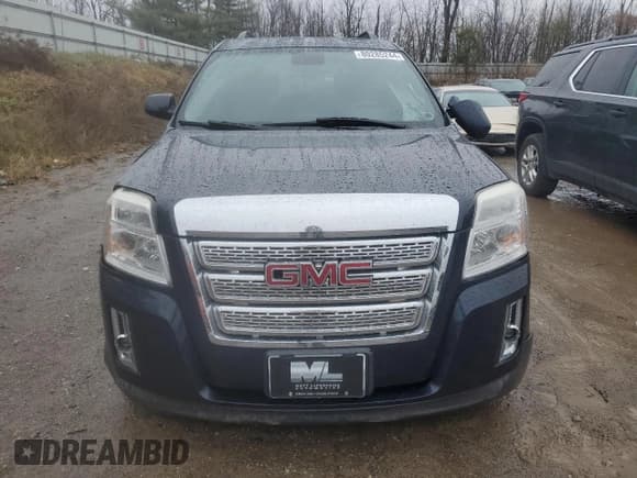 ✅ 2015 GMC Terrain SLE • VIN: 2GKALREK5F6363277 • Lot: 80285244. Listed on Copart with 110,460 mi. Free auction sales archive from the USA and detailed vehicle history report at DreamBid. Image 5.