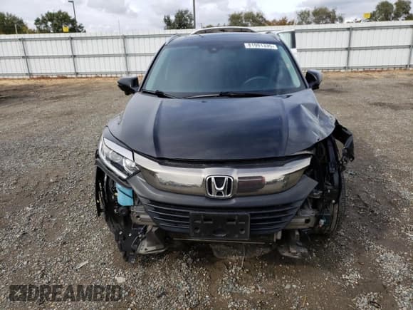 ✅ 2021 Honda HR-V EX • VIN: 3CZRU5H57MM708333 • Lot: 81991335. Listed on Copart with 76,982 mi. Free auction sales archive from the USA and detailed vehicle history report at DreamBid. Image 5.