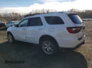 ✅ 2014 Dodge Durango Citadel • VIN: 1C4RDJEGXEC473790 • Lot: 93507835. Listed on Copart with 282,726 mi. Free auction sales archive from the USA and detailed vehicle history report at DreamBid. Image 2.