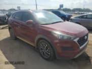 ✅ 2020 Hyundai Tucson SEL • VIN: KM8J33AL2LU123006 • Лот: 80481565. Опубликован ранее на Copart с пробегом 116 378 миль. Бесплатный доступ к архиву аукционных продаж из США и подробный отчёт об истории автомобиля на DreamBid. Изображение 4.