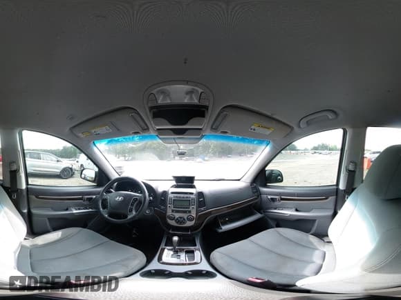 ✅ 2012 Hyundai Santa Fe GLS • VIN: 5XYZGDAG2CG144556 • Lot: 42596221. Listed on IAAI with 164,813 mi. Free auction sales archive from the USA and detailed vehicle history report at DreamBid. Image 18.