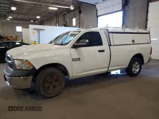 2015 Ram 1500 Tradesman with VIN 3C6JR6DG4FG647498, listed as a Copart auction lot 85871045 with 224,980 mi miles and Clean title. Bid and sale history available at DreamBid. Image 1.