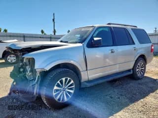 ✅ 2016 Ford Expedition King Ranch • VIN: 1FMJU1HT4GEF12754 • Lot: 90606305. Listed on Copart with 116,730 mi. Free auction sales archive from the USA and detailed vehicle history report at DreamBid. Image 1.