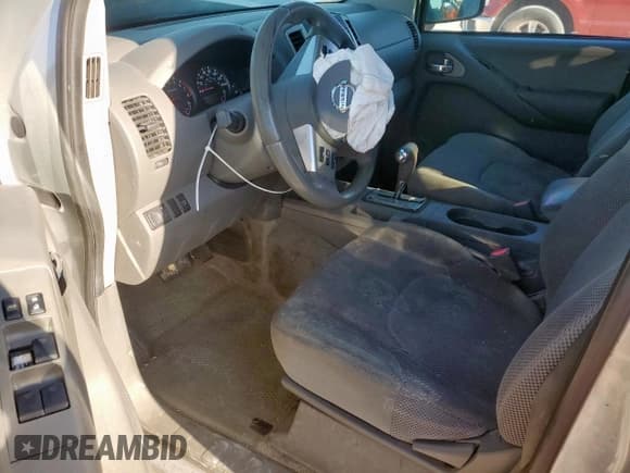 ✅ 2013 Nissan Frontier SL • VIN: 1N6AD0ER2DN743703 • Lot: 84445325. Listed on Copart with 184,713 mi. Free auction sales archive from the USA and detailed vehicle history report at DreamBid. Image 8.