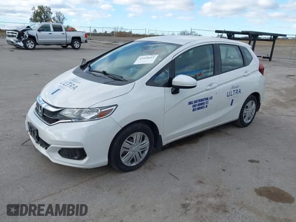 ✅ 2020 Honda Fit LX • VIN: 3HGGK5H45LM731667 • Лот: 43410611. Опубликован ранее на IAAI с пробегом 72 833 миль. Бесплатный доступ к архиву аукционных продаж из США и подробный отчёт об истории автомобиля на DreamBid. Изображение 17.