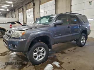 ✅ 2006 Toyota 4Runner SR5 Sport • VIN: JTEBT14R668029846 • Lot: 92007285. Listed on Copart with Not provided. Free auction sales archive from the USA and detailed vehicle history report at DreamBid. Image 1.
