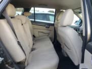 ✅ 2011 Hyundai Santa Fe GLS • VIN: 5XYZGDAB9BG070264 • Lot: 75601524. Listed on Copart with 145,035 mi. Free auction sales archive from the USA and detailed vehicle history report at DreamBid. Image 11.