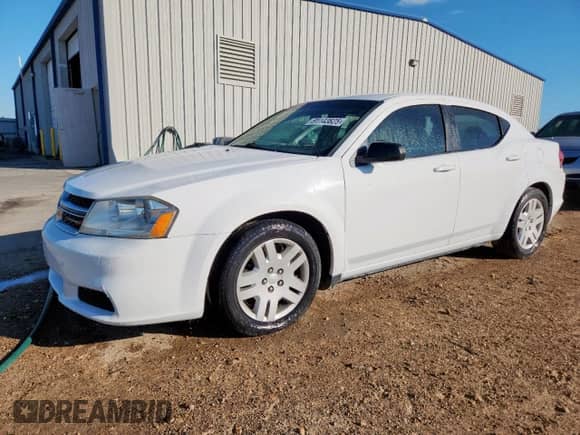 2014 Dodge Avenger SE с VIN 1C3CDZAB2EN108771, выставлен на аукционе Copart как лот 91143825 с пробегом 78 355 миль миль и Чистый • Clean title. История ставок и продаж доступна на DreamBid. Изображение 1.