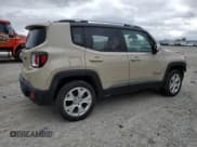 ✅ 2016 Jeep Renegade Limited • VIN: ZACCJBDT8GPD36199 • Lot: 92160035. Listed on Copart with 189,444 mi. Free auction sales archive from the USA and detailed vehicle history report at DreamBid. Image 3.