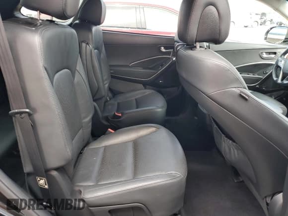 ✅ 2017 Hyundai Santa Fe SE Ultimate • VIN: KM8SRDHF0HU187576 • Лот: 54224304. Опубликован ранее на Copart с пробегом 115 491 миль. Бесплатный доступ к архиву аукционных продаж из США и подробный отчёт об истории автомобиля на DreamBid. Изображение 11.