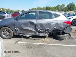 2015 Hyundai Tucson GLS с VIN KM8JT3AF2FU992087, выставлен на аукционе IAAI как лот 43293399 с пробегом 134 982 миль миль и . История ставок и продаж доступна на DreamBid. Изображение 6.