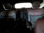 ✅ 2023 Ford Explorer Platinum • VIN: 1FM5K8HC9PGB24150 • Lot: 81950325. Listed on Copart with 27,526 mi. Free auction sales archive from the USA and detailed vehicle history report at DreamBid. Image 10.