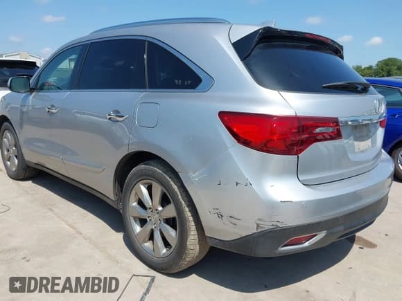 ✅ 2014 Acura MDX Advance • VIN: 5FRYD3H80EB020095 • Lot: 42505258. Wystawiony na IAAI z przebiegiem 194 677 mil. Bezpłatny archiwum sprzedaży aukcyjnych z USA i szczegółowy raport historii pojazdu na DreamBid. Zdjęcie 3.