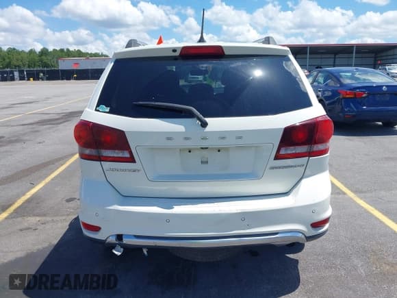 ✅ 2017 Dodge Journey Crossroad Plus • VIN: 3C4PDCGB5HT613192 • Лот: 42517198. Опубликован ранее на IAAI с пробегом 120 746 миль. Бесплатный доступ к архиву аукционных продаж из США и подробный отчёт об истории автомобиля на DreamBid. Изображение 16.