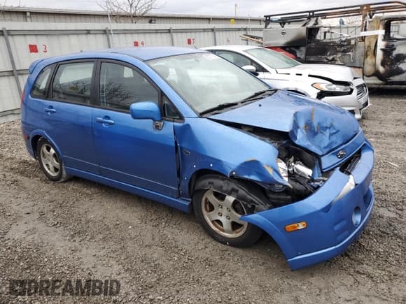 ✅ 2004 Suzuki Aerio SX • VIN: JS2RC61H145254580 • Lot: 85777764. Wystawiony na Copart z przebiegiem 115 762 mil. Bezpłatny archiwum sprzedaży aukcyjnych z USA i szczegółowy raport historii pojazdu na DreamBid. Zdjęcie 4.