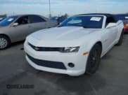 ✅ 2014 Chevrolet Camaro LT • VIN: 2G1FB3D38E9186497 • Лот: 41703123. Опубликован ранее на IAAI с пробегом 94 253 миль. Бесплатный доступ к архиву аукционных продаж из США и подробный отчёт об истории автомобиля на DreamBid. Изображение 2.