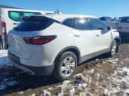 ✅ 2020 Chevrolet Blazer LT • VIN: 3GNKBBRA6LS705853 • Лот: 41646508. Опубликован ранее на IAAI с пробегом 56 115 миль. Бесплатный доступ к архиву аукционных продаж из США и подробный отчёт об истории автомобиля на DreamBid. Изображение 4.