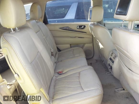 ✅ 2013 Infiniti JX35 • VIN: 5N1AL0MN4DC336767 • Lot: 43325227. Wystawiony na IAAI z przebiegiem 189 312 mil. Bezpłatny archiwum sprzedaży aukcyjnych z USA i szczegółowy raport historii pojazdu na DreamBid. Zdjęcie 8.