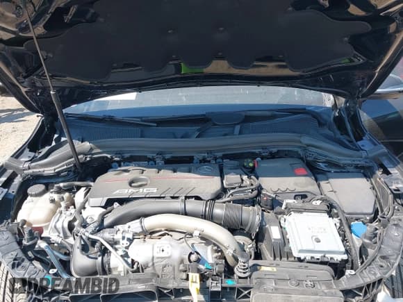 ✅ 2022 Mercedes-Benz GLA 35 AMG • VIN: W1N4N5BB5NJ330077 • Lot: 43015729. Wystawiony na IAAI z przebiegiem 36 987 mil. Bezpłatny archiwum sprzedaży aukcyjnych z USA i szczegółowy raport historii pojazdu na DreamBid. Zdjęcie 10.