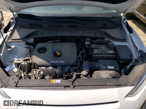 ✅ 2019 Hyundai Kona SE • VIN: KM8K1CAA1KU278489 • Лот: 61631593. Опубликован ранее на Copart с пробегом 42 522 миль. Бесплатный доступ к архиву аукционных продаж из США и подробный отчёт об истории автомобиля на DreamBid. Изображение 12.