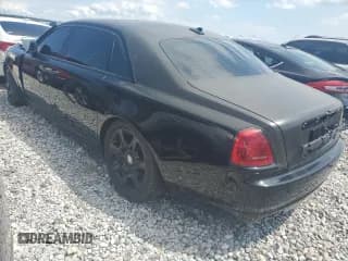 ✅ 2012 Rolls-Royce Ghost • VIN: SCA664L51CUX65522 • Lot: 64752134. Wystawiony na Copart z przebiegiem Nie podano. Bezpłatny archiwum sprzedaży aukcyjnych z USA i szczegółowy raport historii pojazdu na DreamBid. Zdjęcie 2.