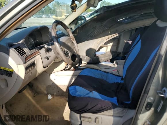 ✅ 2008 Hyundai Sonata GLS • VIN: 5NPET46F18H318594 • Лот: 68547254. Опубликован ранее на Copart с пробегом 233 019 миль. Бесплатный доступ к архиву аукционных продаж из США и подробный отчёт об истории автомобиля на DreamBid. Изображение 7.