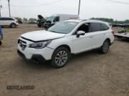 ✅ 2019 Subaru Outback Touring • VIN: 4S4BSATC7K3239248 • Lot: 60144395. Listed on Copart with 120,816 mi. Free auction sales archive from the USA and detailed vehicle history report at DreamBid. Image 1.